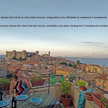 Il Camaleonte Villa Bracciano  Dış mekan fotoğraf
