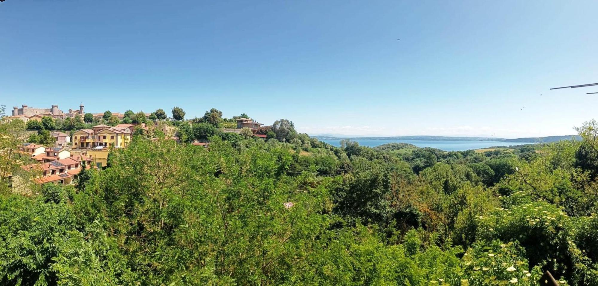 Il Camaleonte Villa Bracciano  Dış mekan fotoğraf