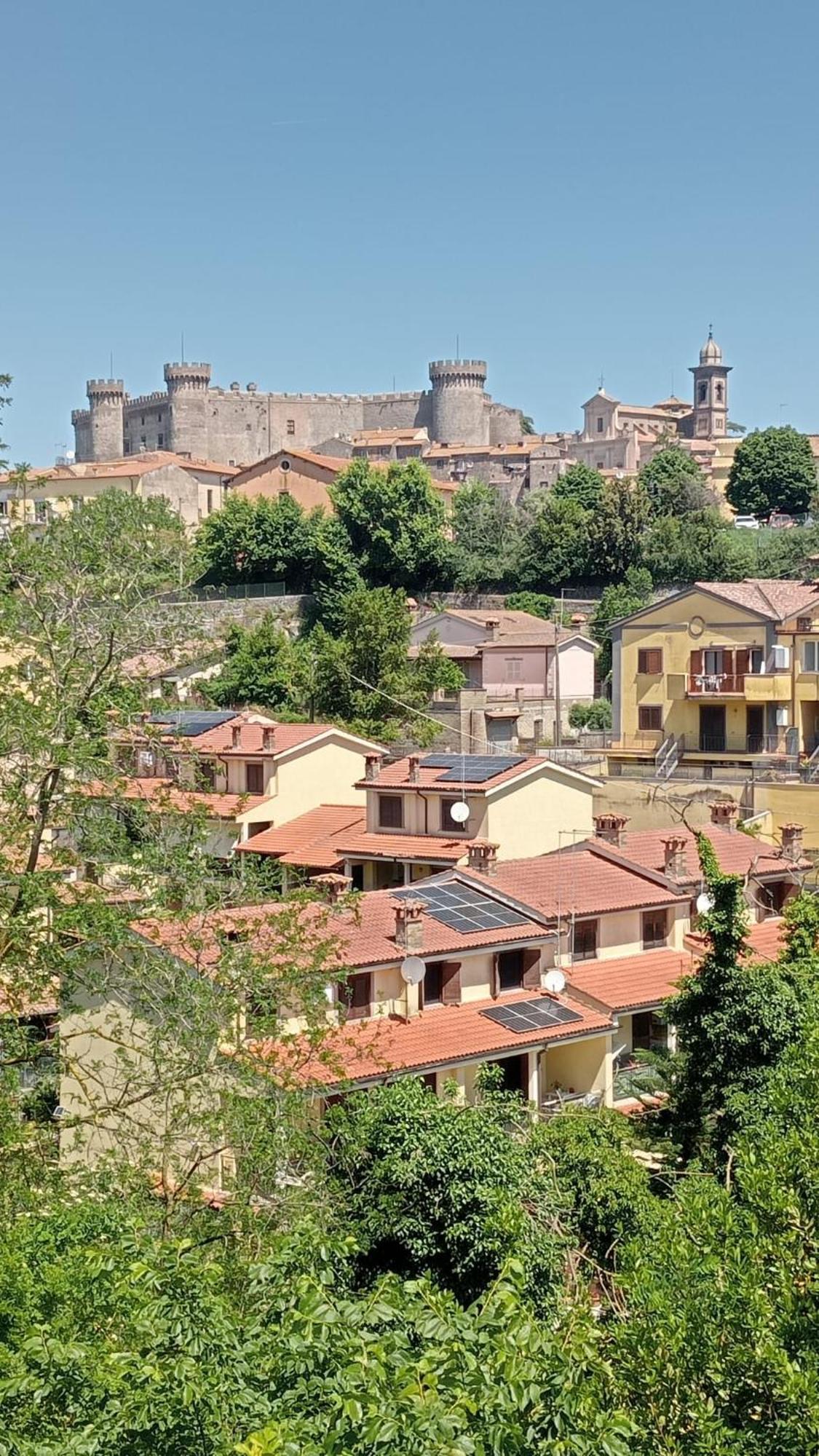 Il Camaleonte Villa Bracciano  Oda fotoğraf
