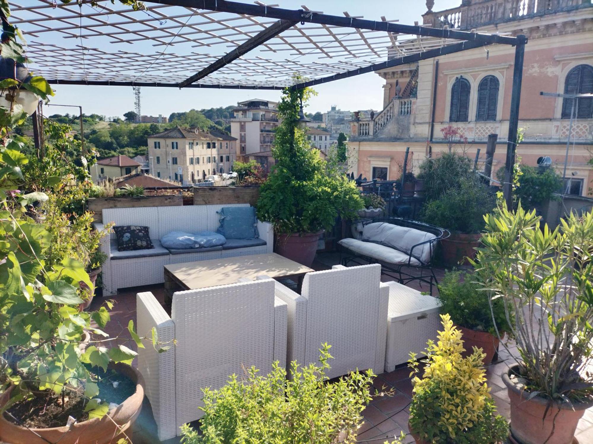 Il Camaleonte Villa Bracciano  Oda fotoğraf