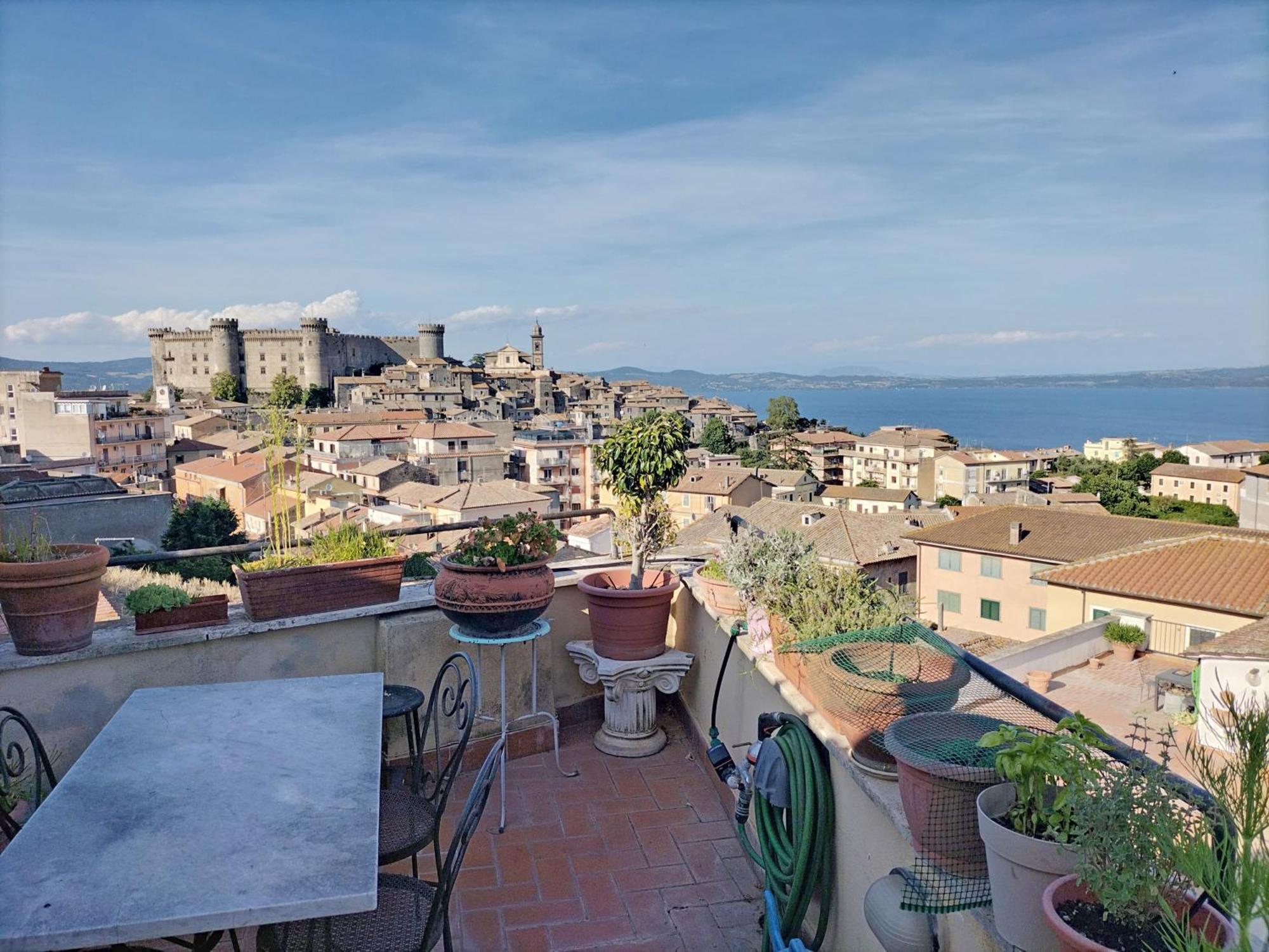Il Camaleonte Villa Bracciano  Oda fotoğraf