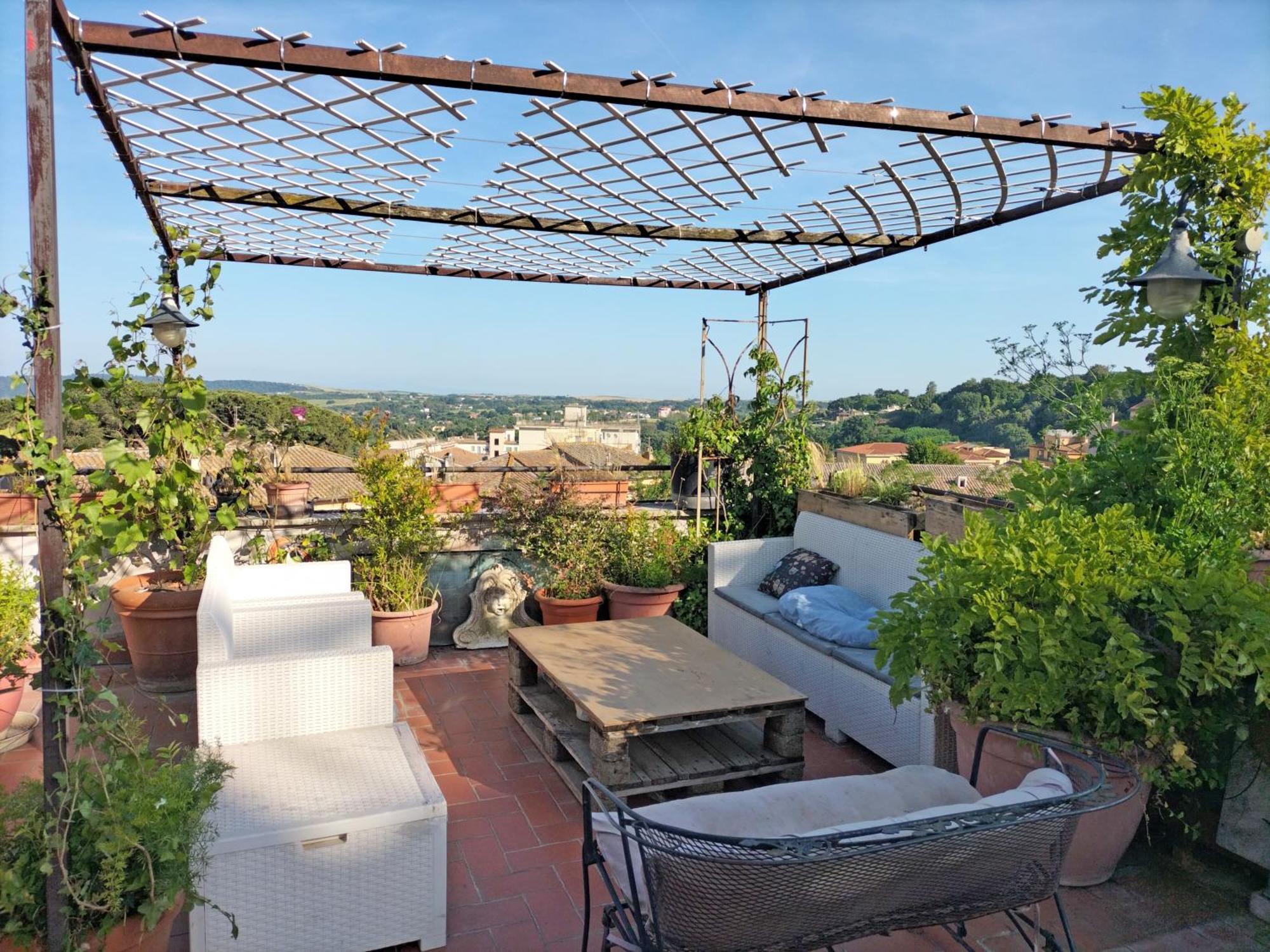 Il Camaleonte Villa Bracciano  Oda fotoğraf