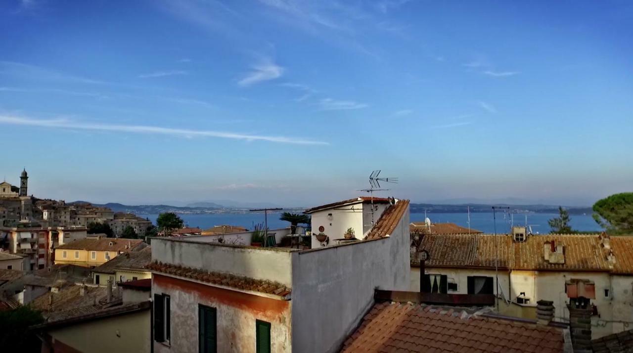 Il Camaleonte Villa Bracciano  Dış mekan fotoğraf
